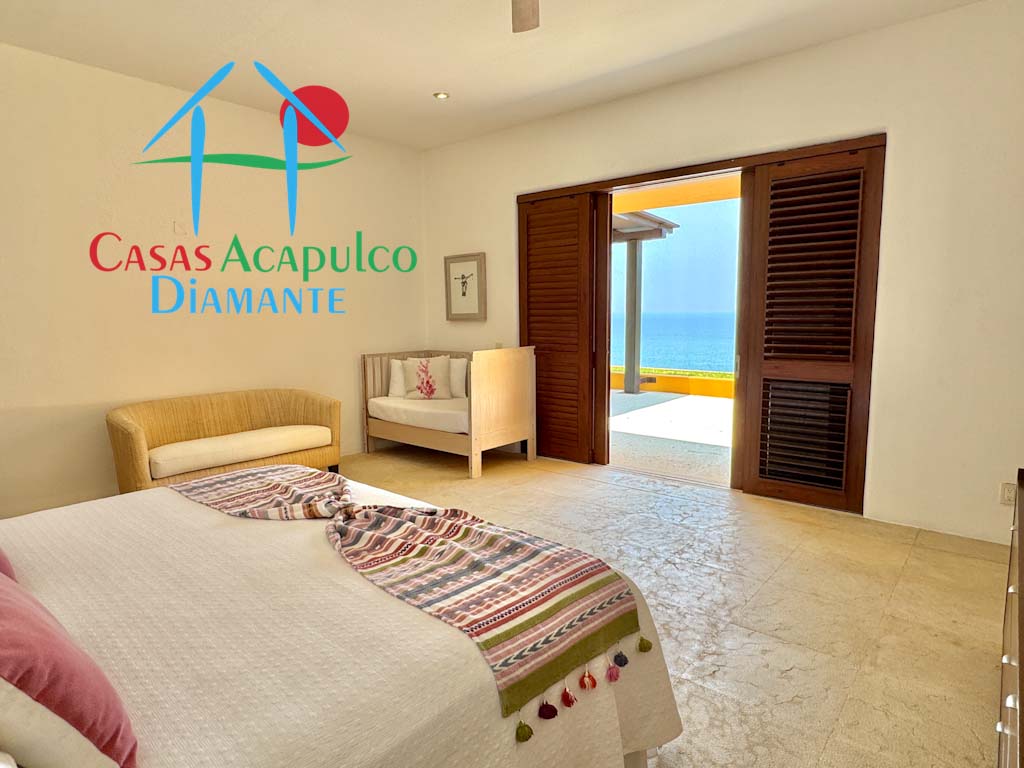El Palmar Los Riscos 2 - Recámara principal 5